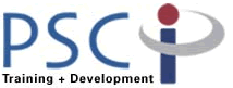 PSC Training & Development logo